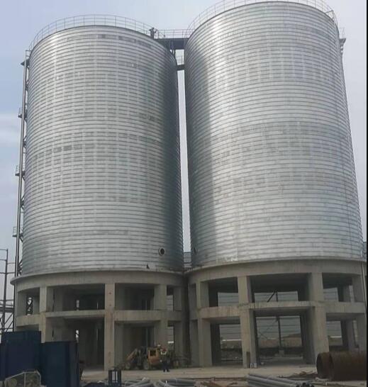 罗山镀锌卷板仓